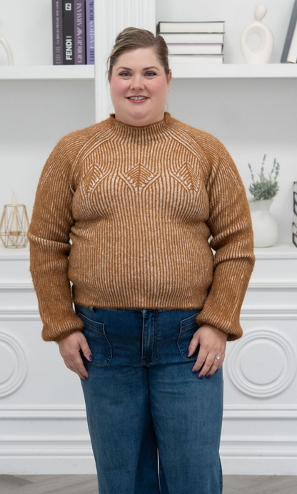Peaks Sweater