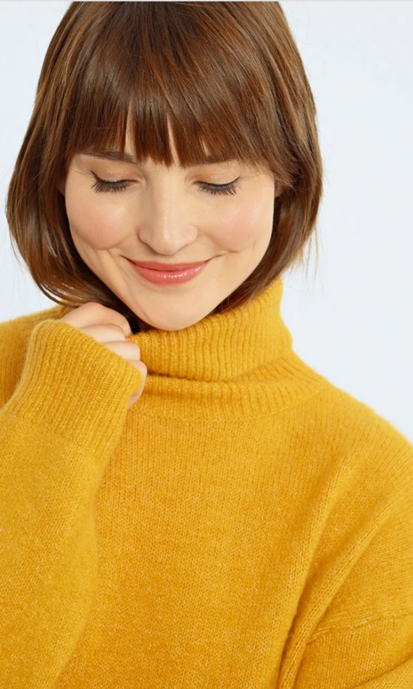 Turtleneck Sweater