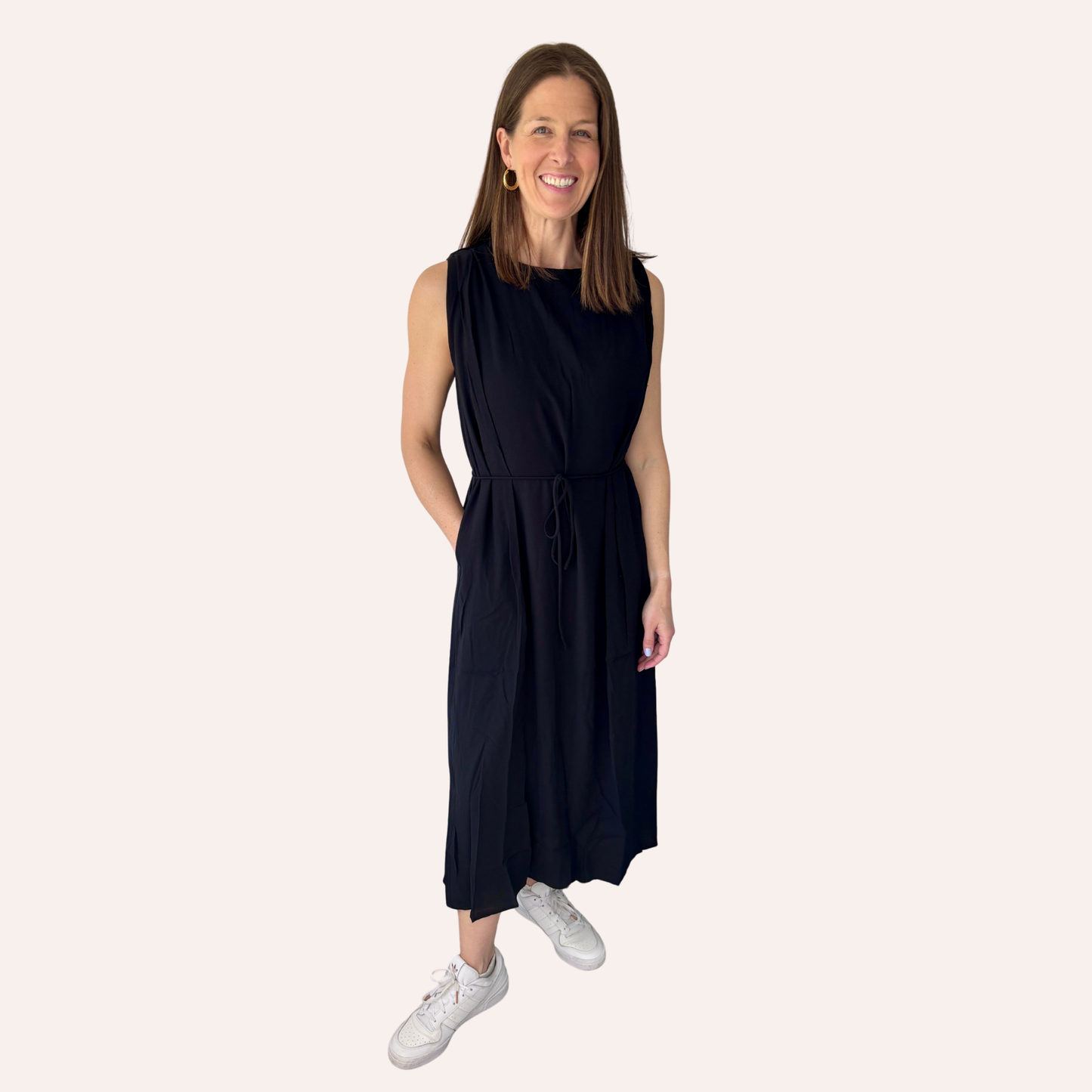 Marseille Midi Dress