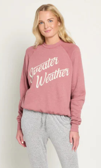 Sweater Weather Sweatshirt