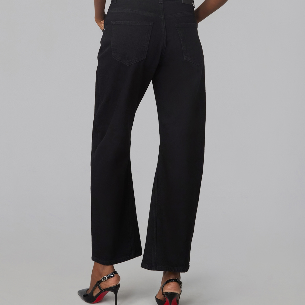 Lennox Barrel Jeans