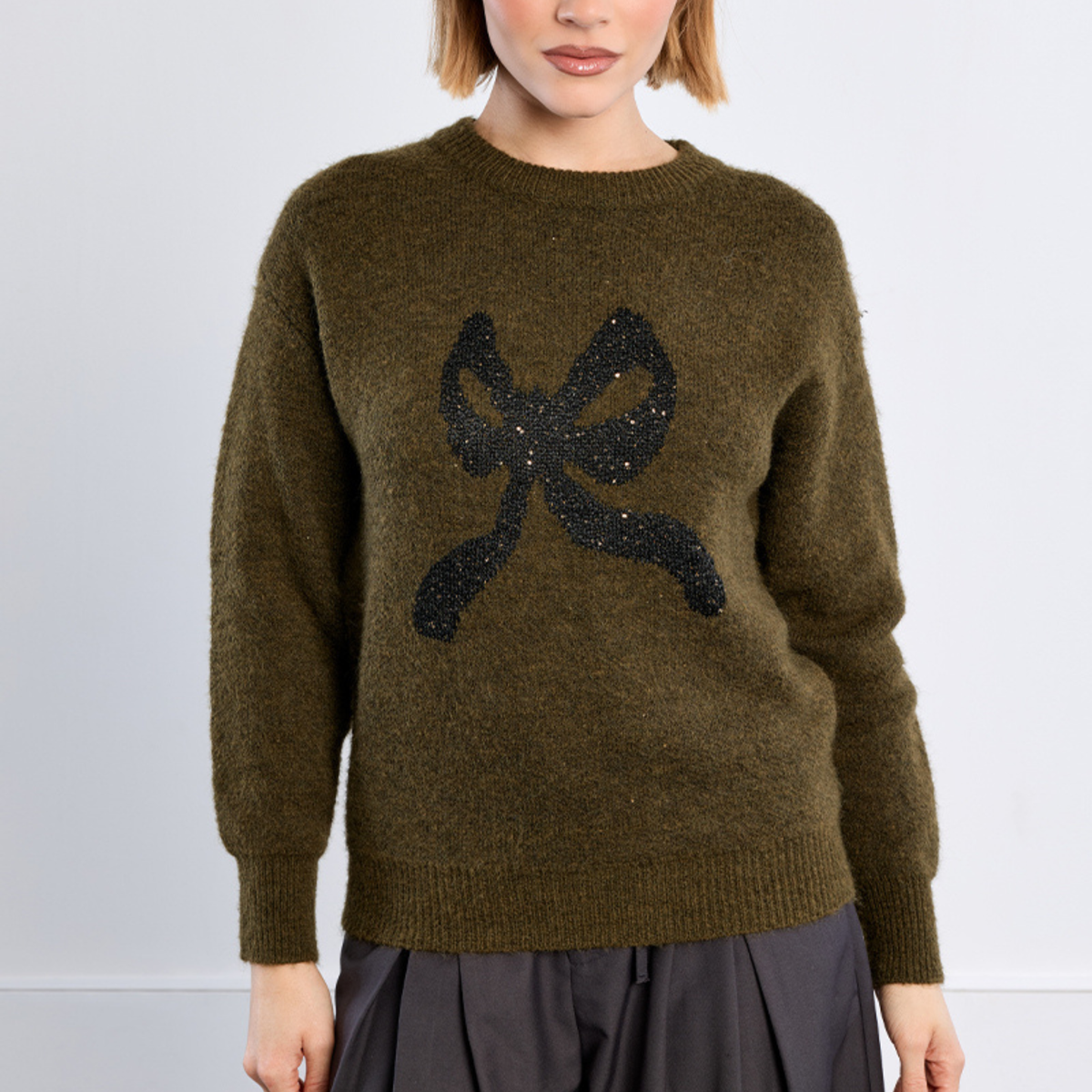 Clara Bow Sweater