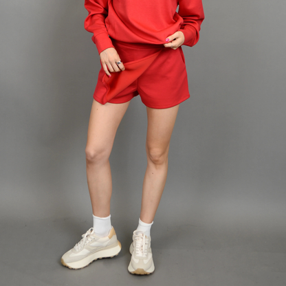 Starry Soft Knit Skort