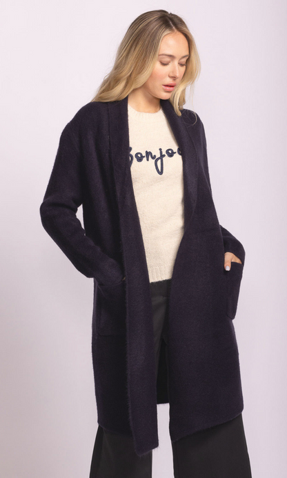 Bonjour Sweater