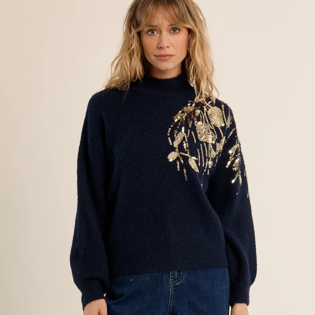 Stella Sweater