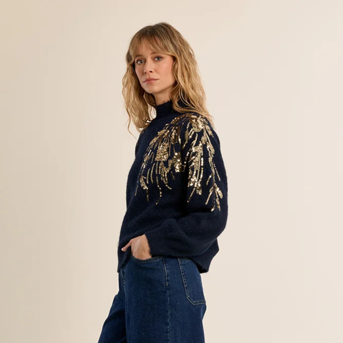 Stella Sweater