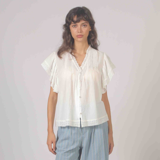 Cottage Romance Blouse