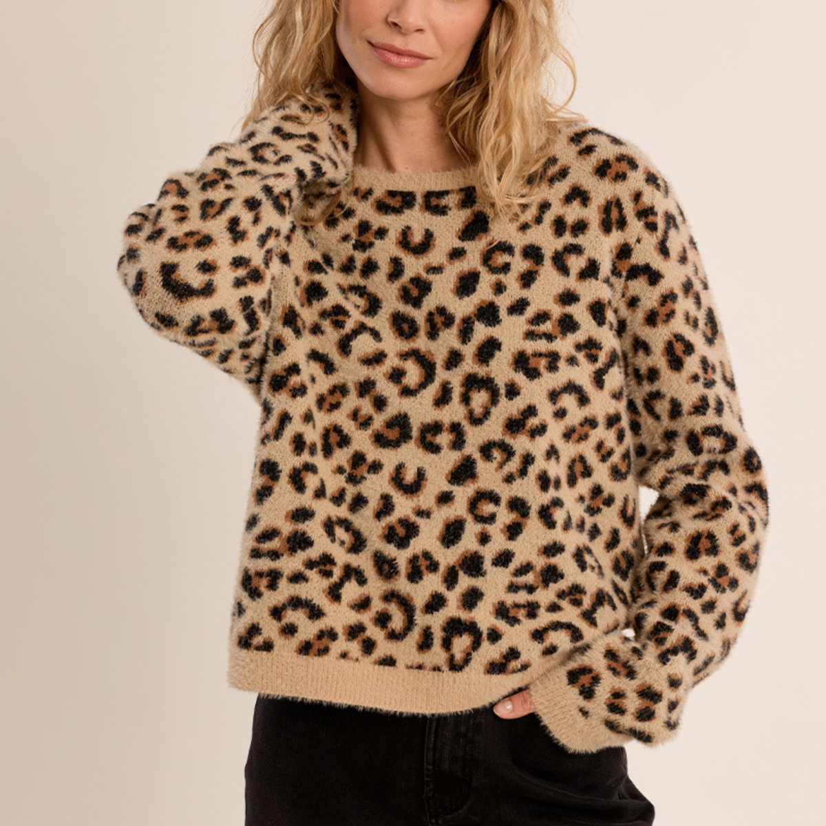 Tessa Sweater