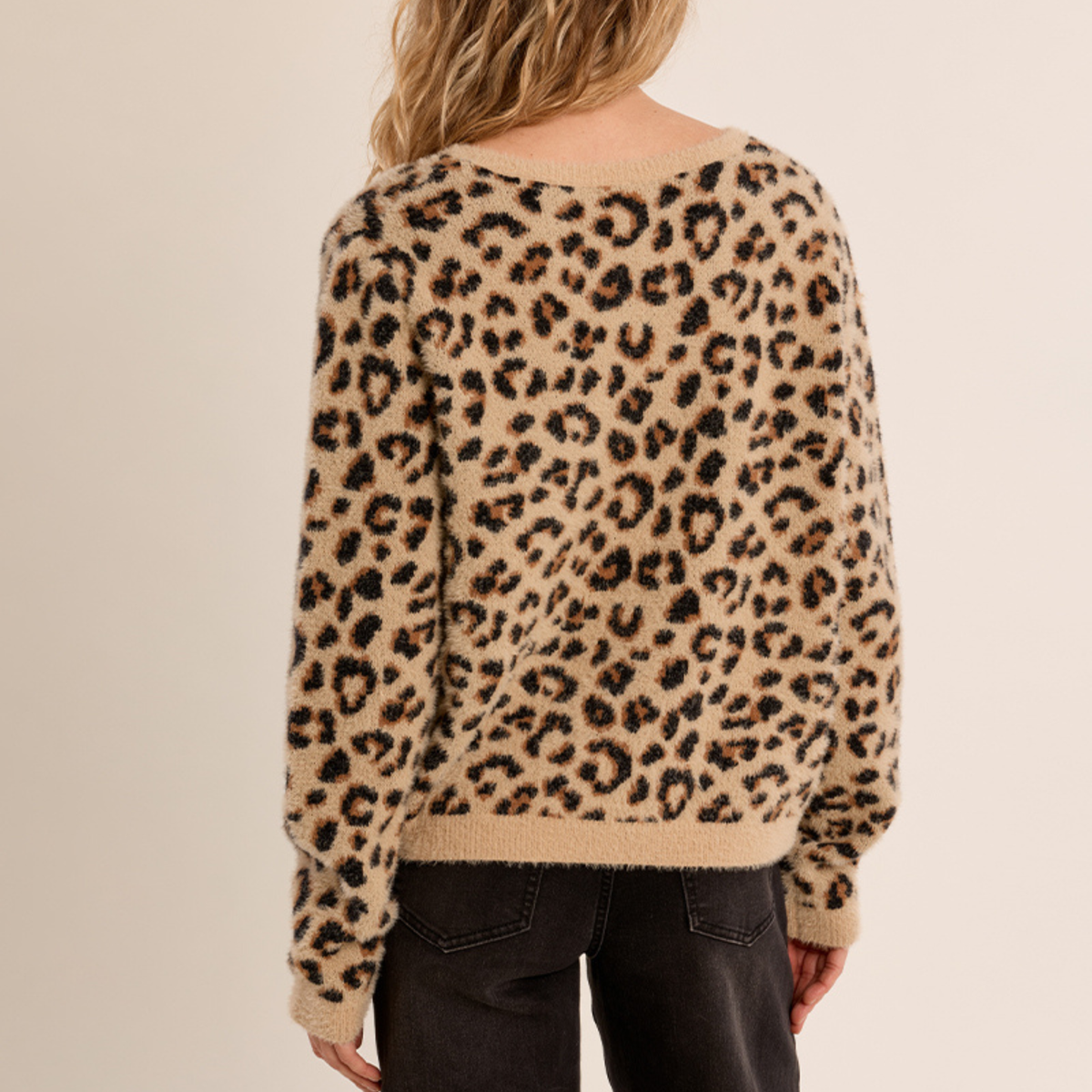 Tessa Sweater