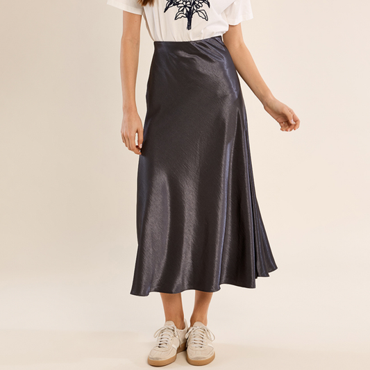 Marnie Satin Skirt