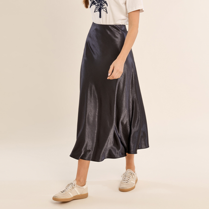 Marnie Satin Skirt