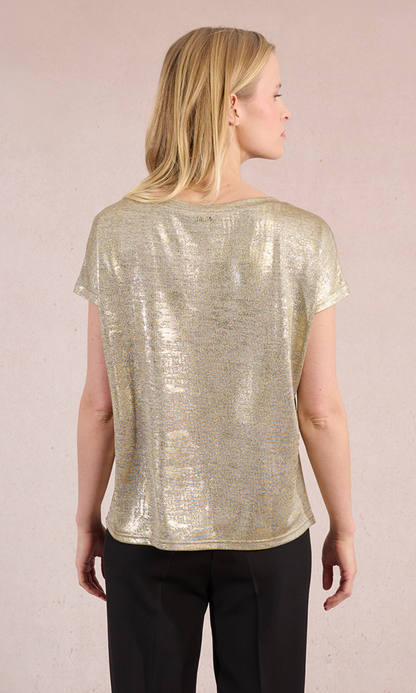 Metallic T-Shirt