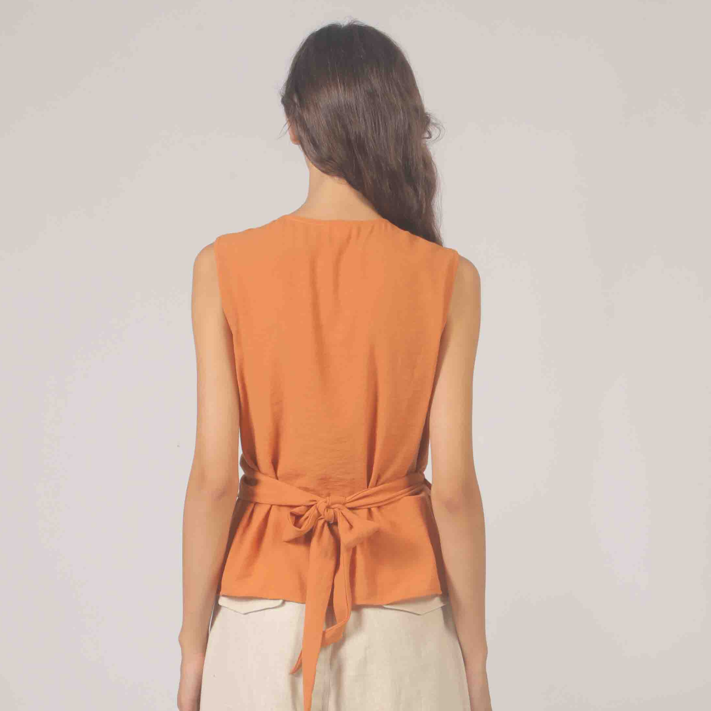 Amalfi Wrap Top