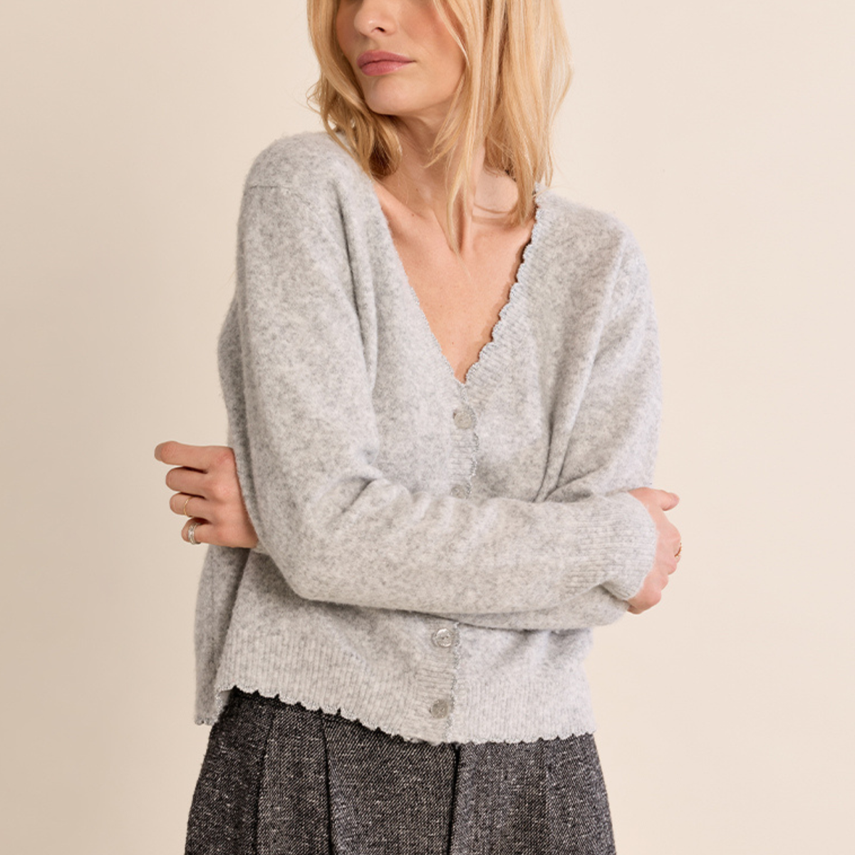 Pippa Cardigan