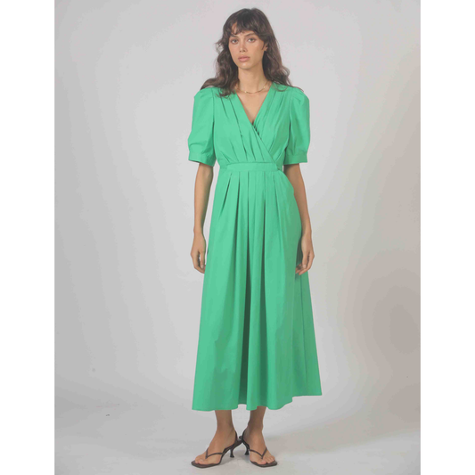 Emerald Coast Midi Dress