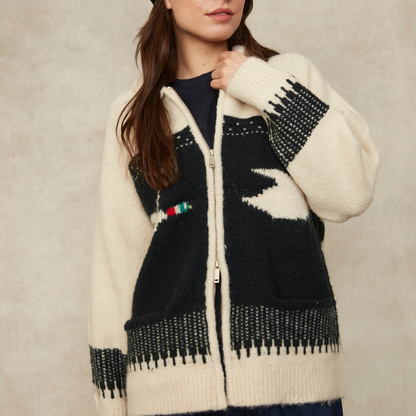 Mallard Knit Cardigan