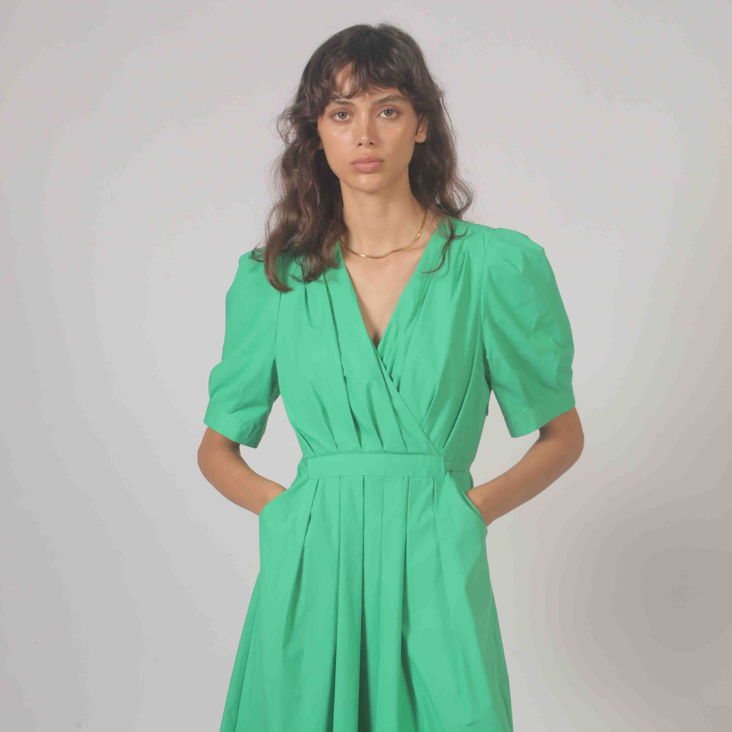Emerald Coast Midi Dress
