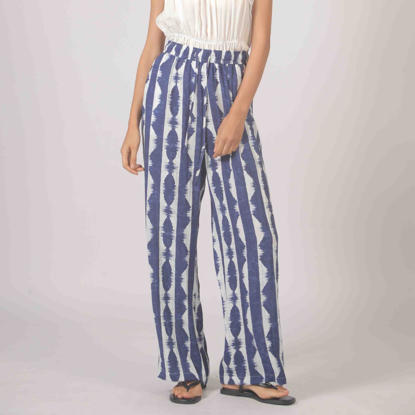 Mediterranean Flow Pants