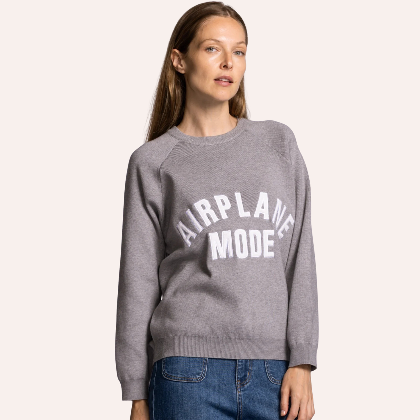 Airplane Mode Sweatshirt