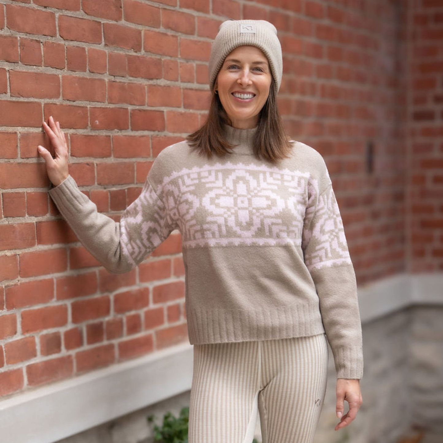 Disa Knit Sweater