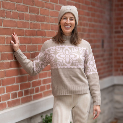 Disa Knit Sweater