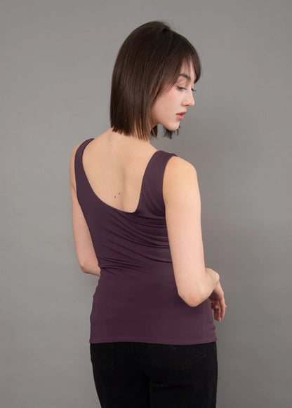 Tanith Tank Top (Second Skin) - 3 Fall Colours
