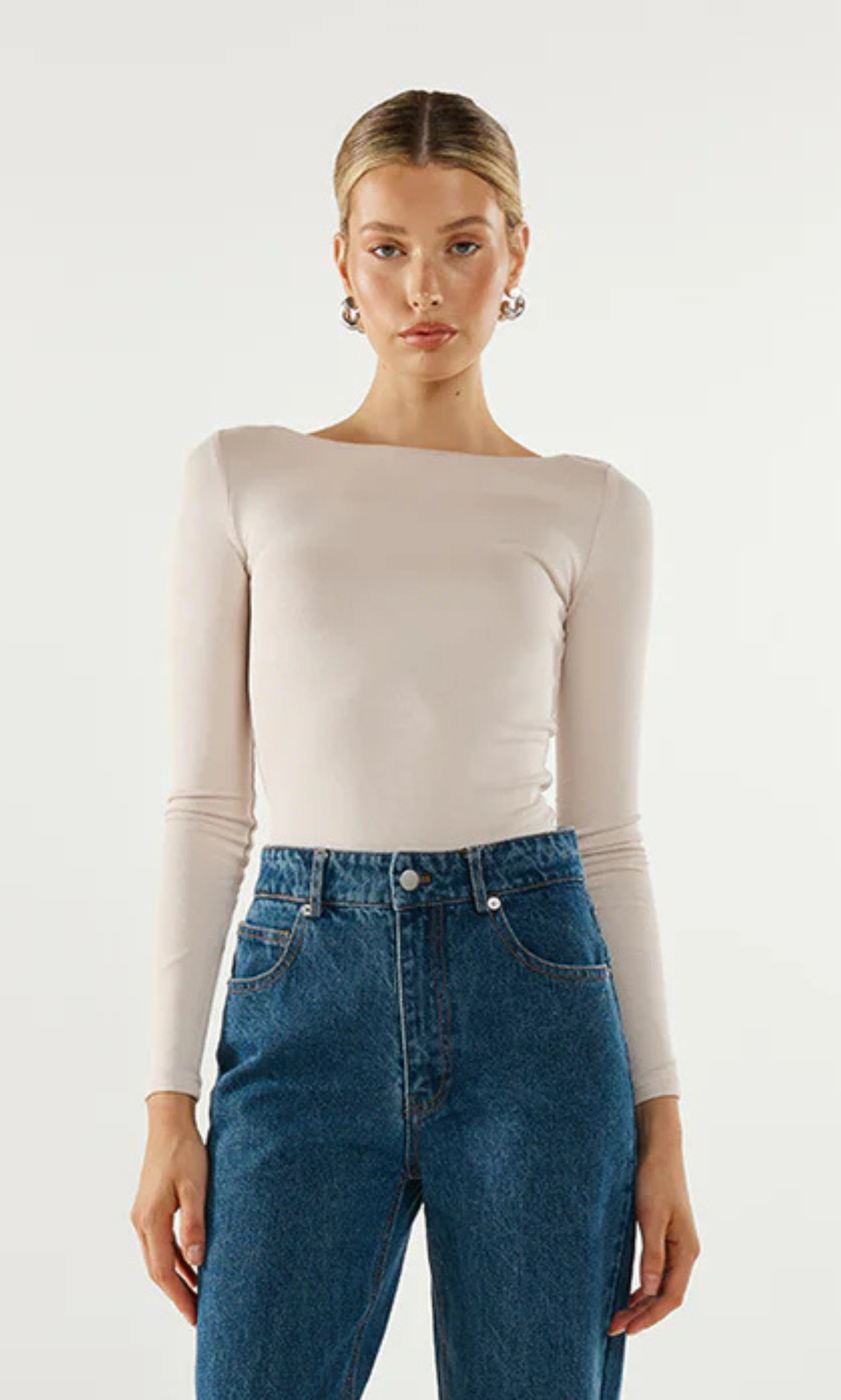 Caden Long Sleeve Top