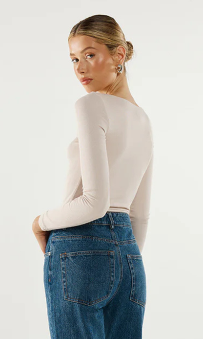Caden Long Sleeve Top