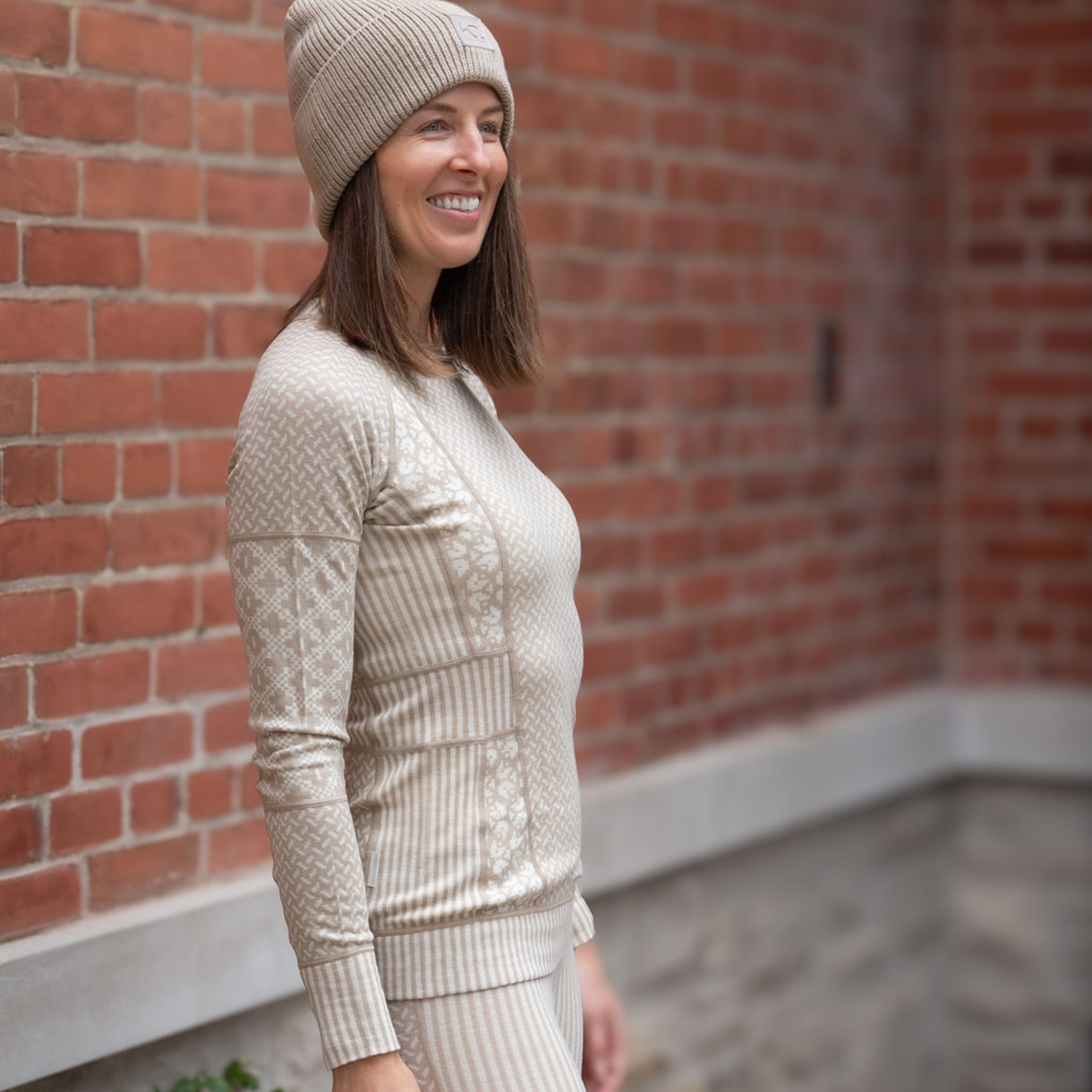 Smekker Long Sleeve (Baselayer)