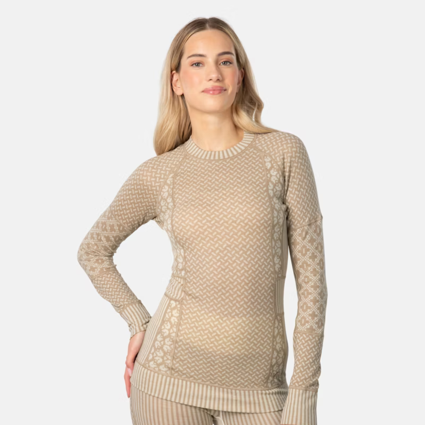 Smekker Long Sleeve (Baselayer)