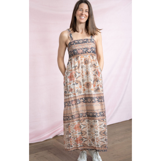 Lisbon Sundress