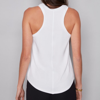 Agnes Provence Racerback Tank