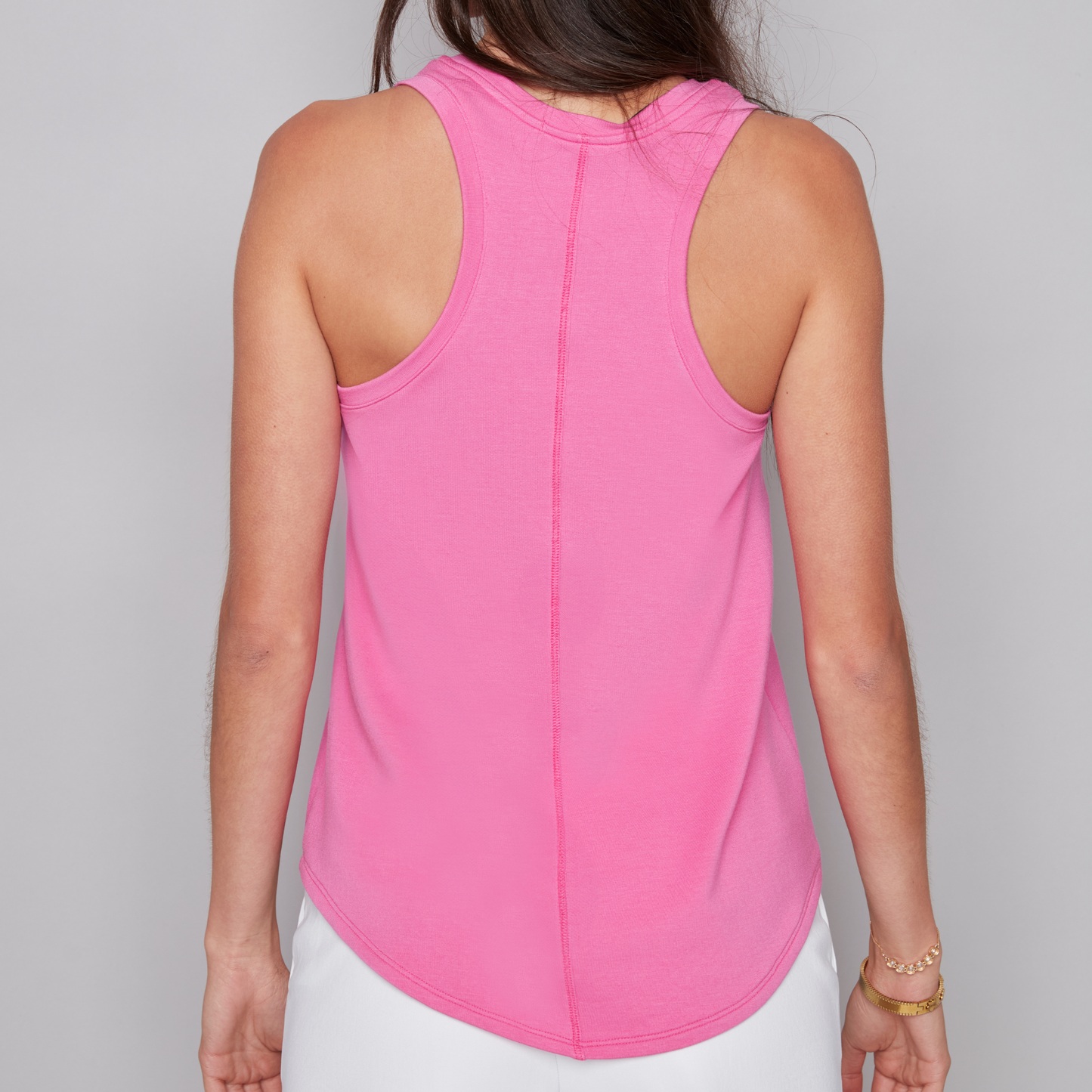 Agnes Provence Racerback Tank