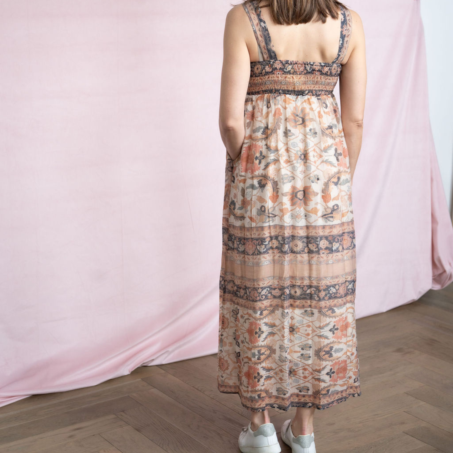 Lisbon Sundress