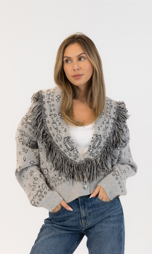 Zoe Short Jacket