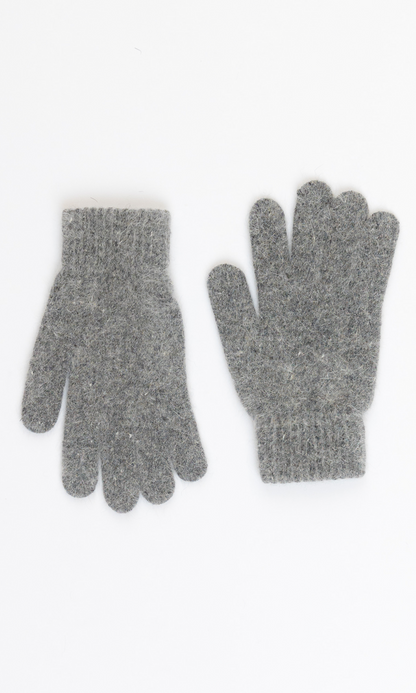 Beanie Hat & Mitten Set