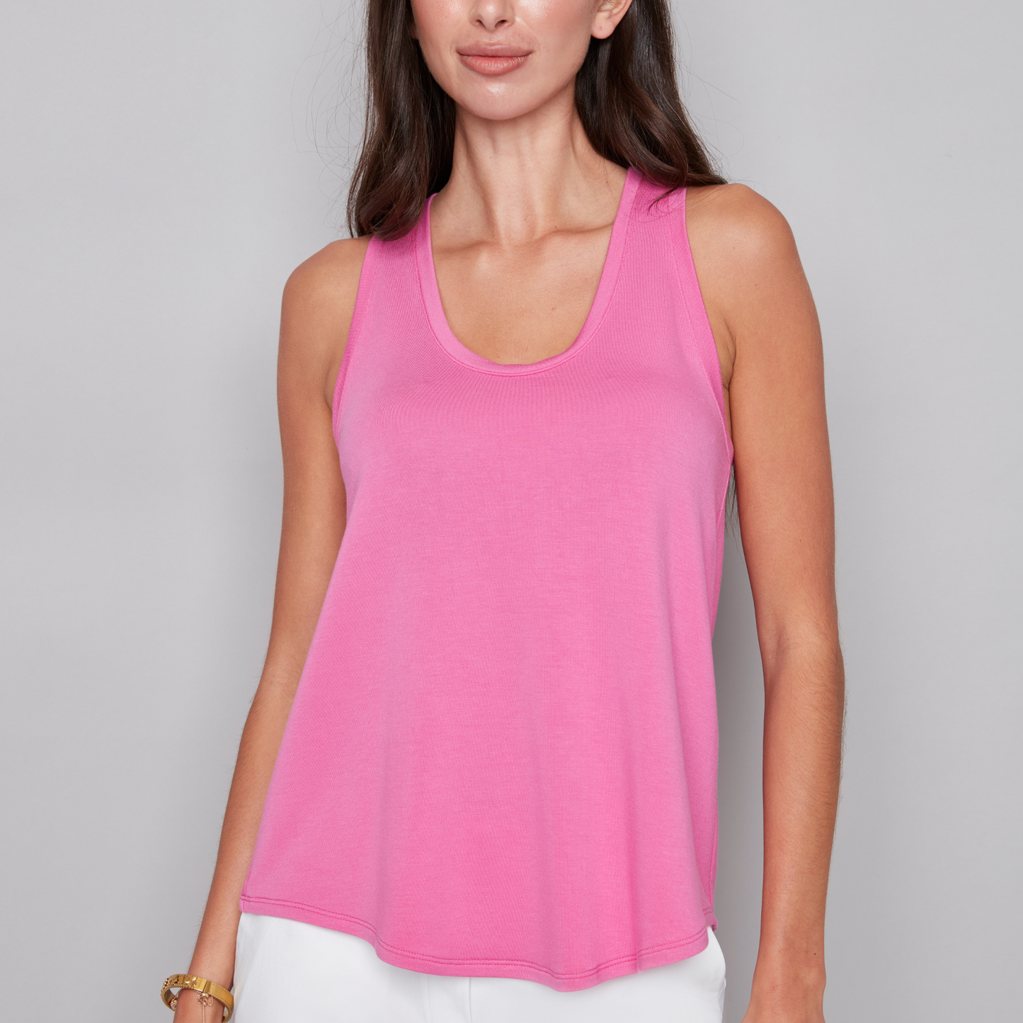 Agnes Provence Racerback Tank