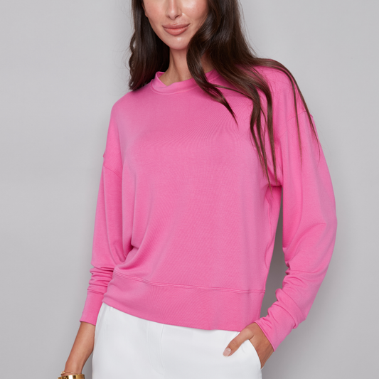 Alessia Provence Sweatshirt
