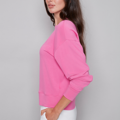 Alessia Provence Sweatshirt