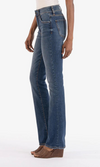 Natalie High Rise Fab Ab Bootcut - Allied