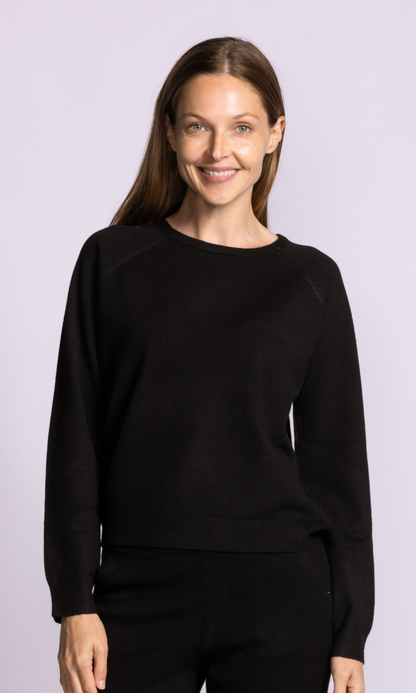 Lita Raglan Sweater