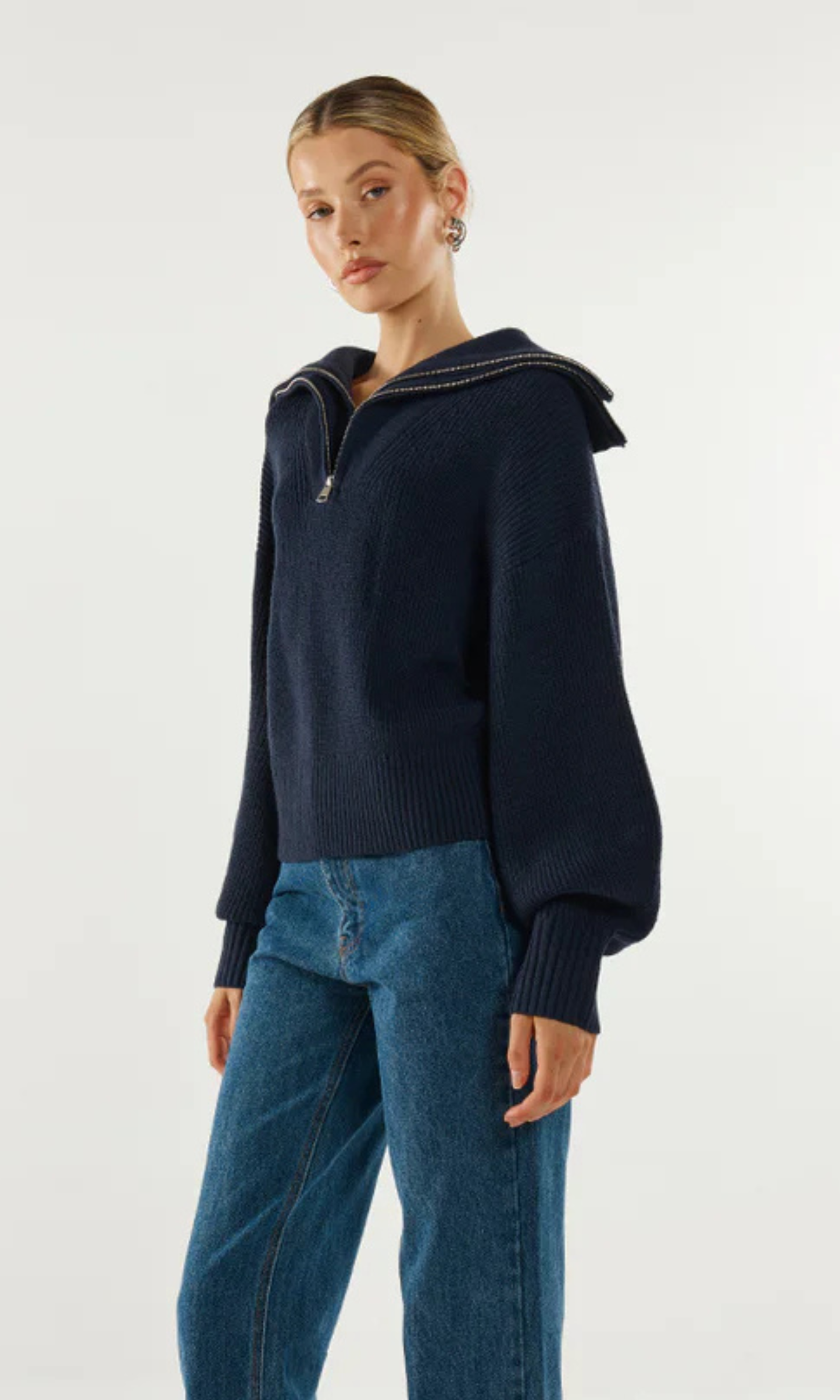 Remy Knit Jumper