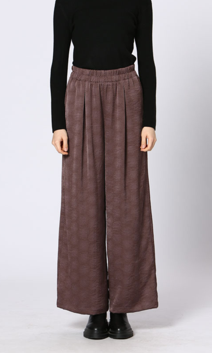 Valentina Wide Leg Lounge Pants
