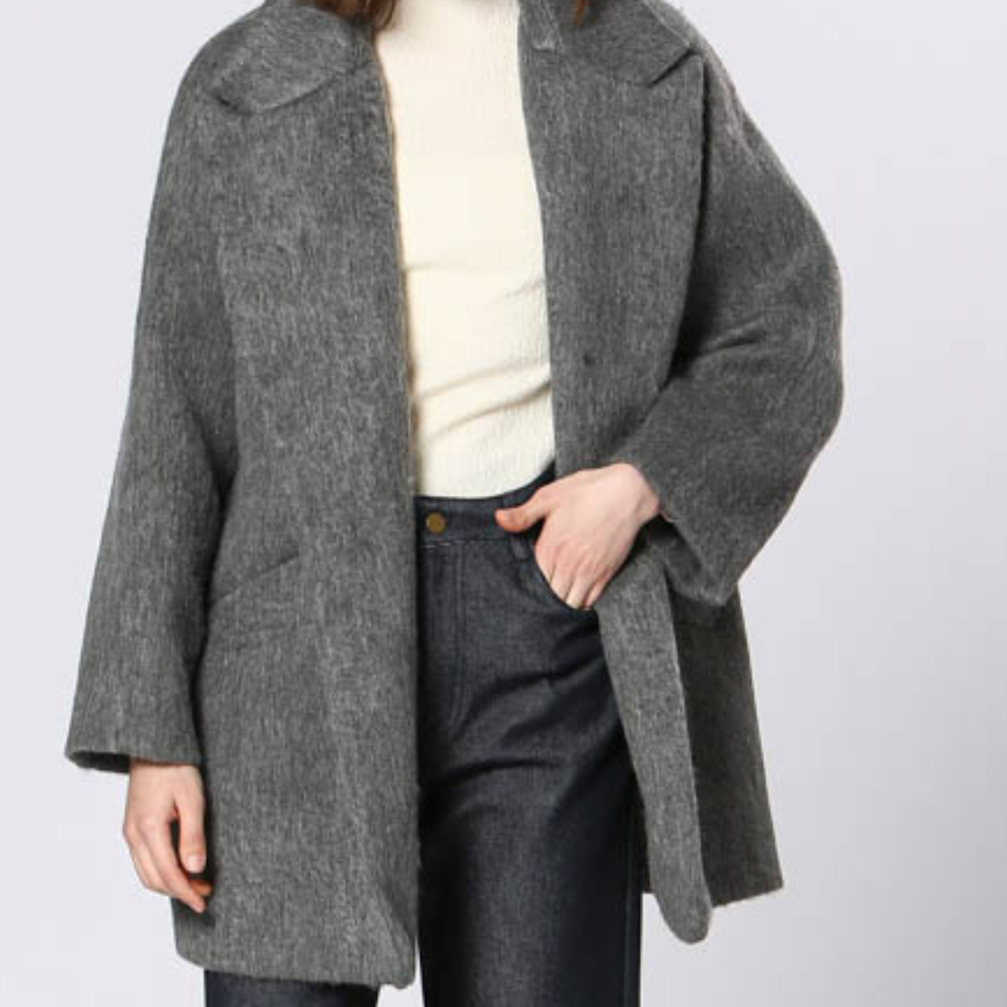 Modernized Peacoat (2 Colours)