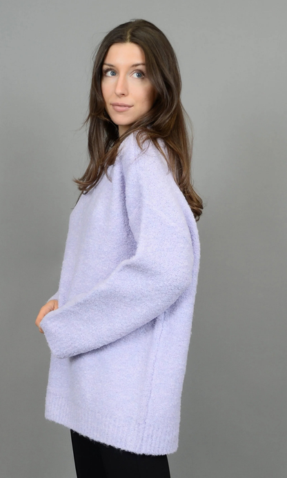 Hripsime Long Sleeve Sweater