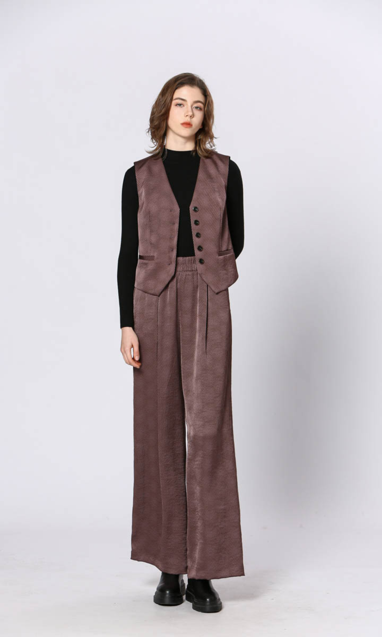 Celeste Tailored Vest