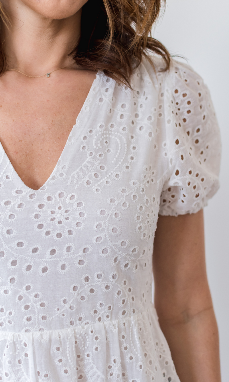 Halle Dress