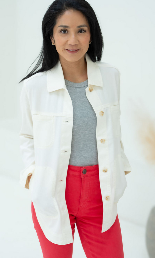 Hannah Shirt Jacket