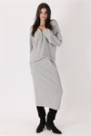 Asher Oversized Cardi