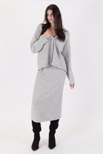 Asher Oversized Cardi